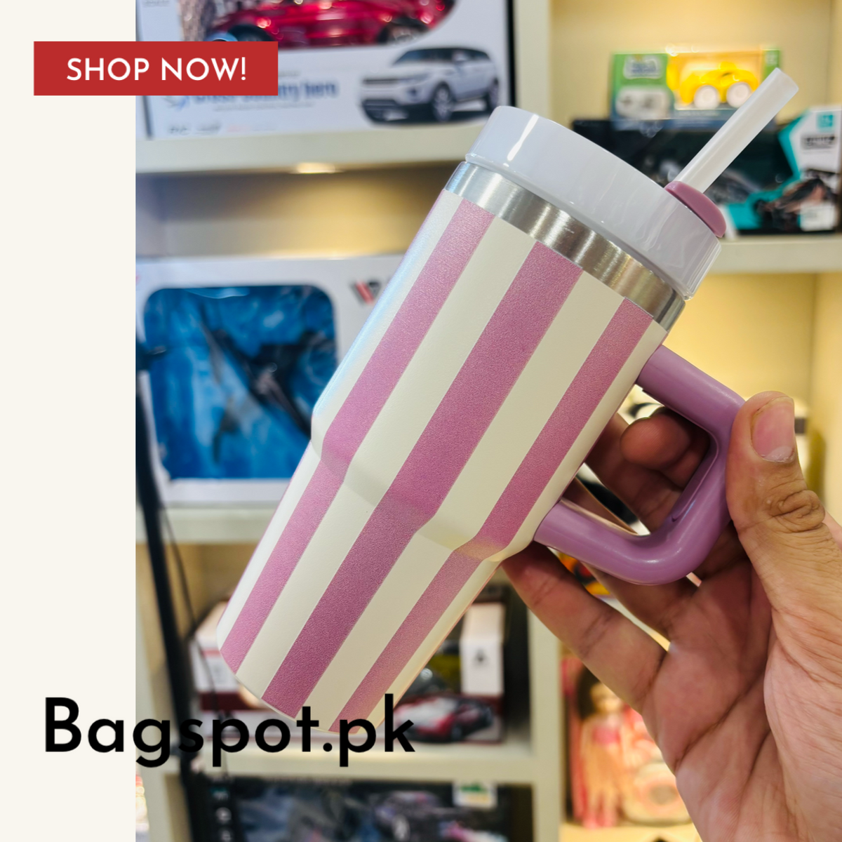 Smart Line Tumbler