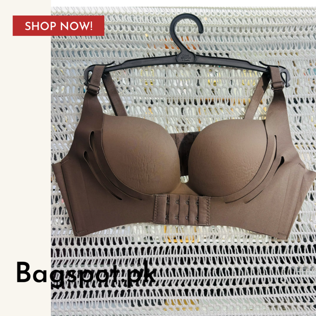 Anti Sagging Bra