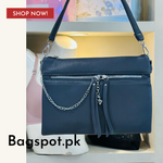 Flap Crossbody