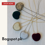 Heart Fashion Miniature Purse