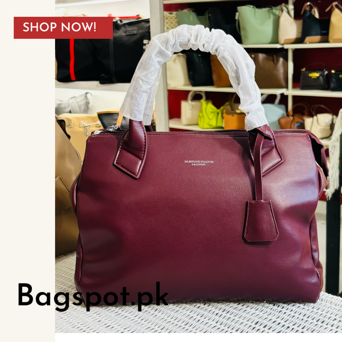 Queen Handbag