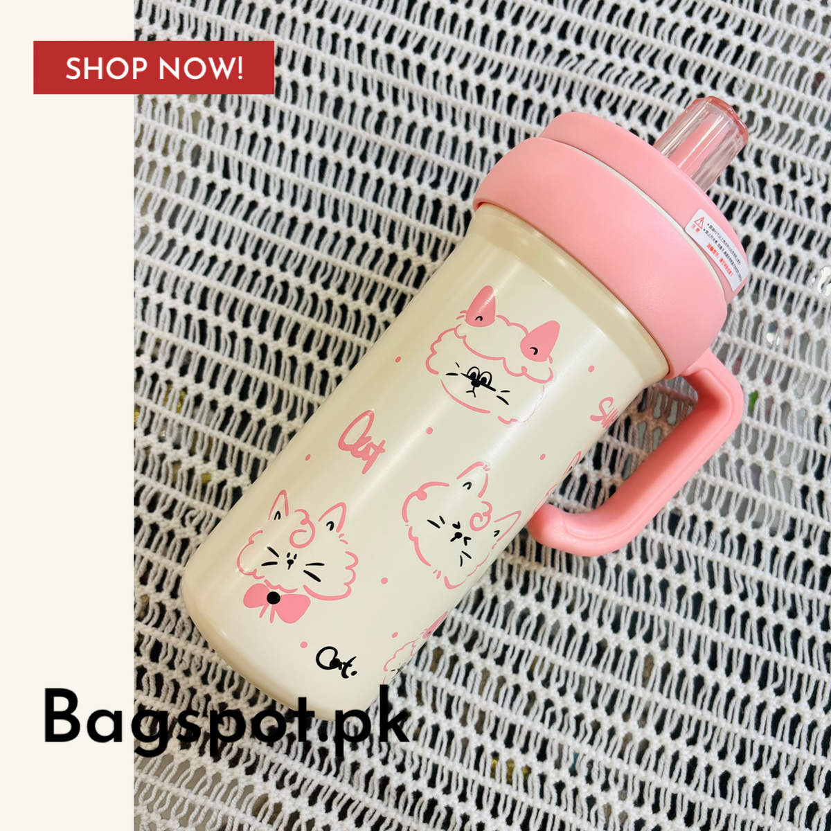 Funky Sipper