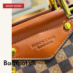 Evo Handbag