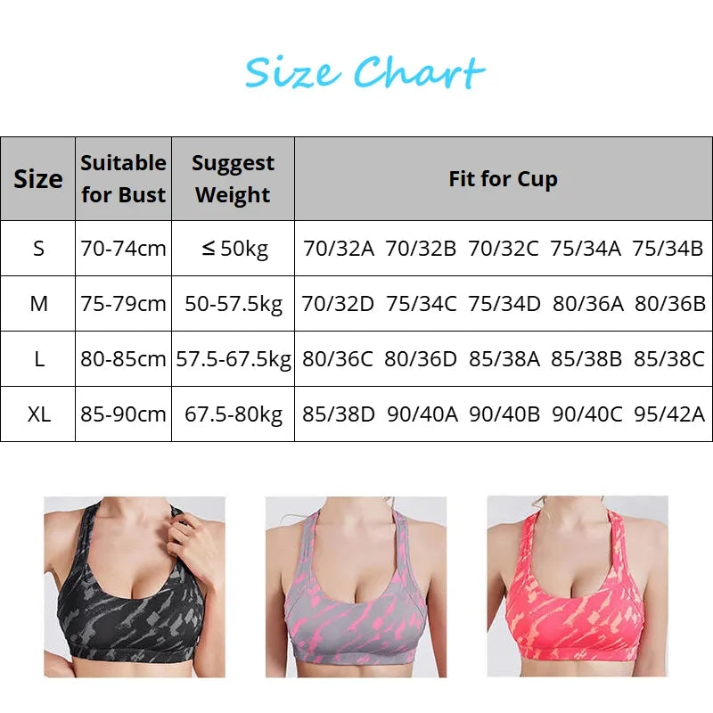 S4 SPORTS BRA