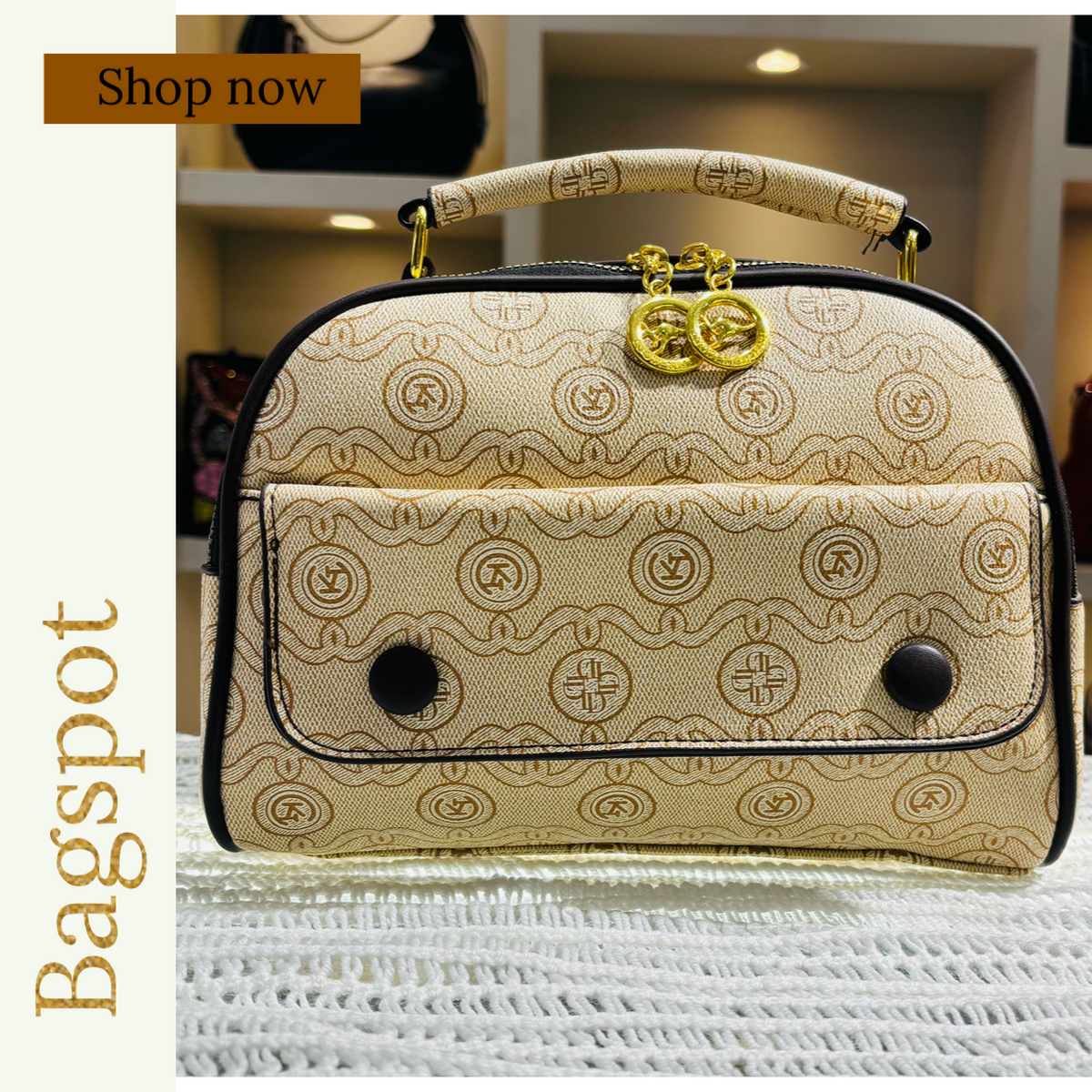 Clove Crossbody