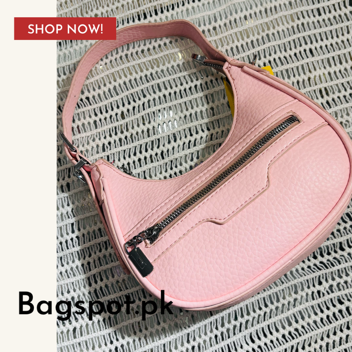 Half Moon Bag