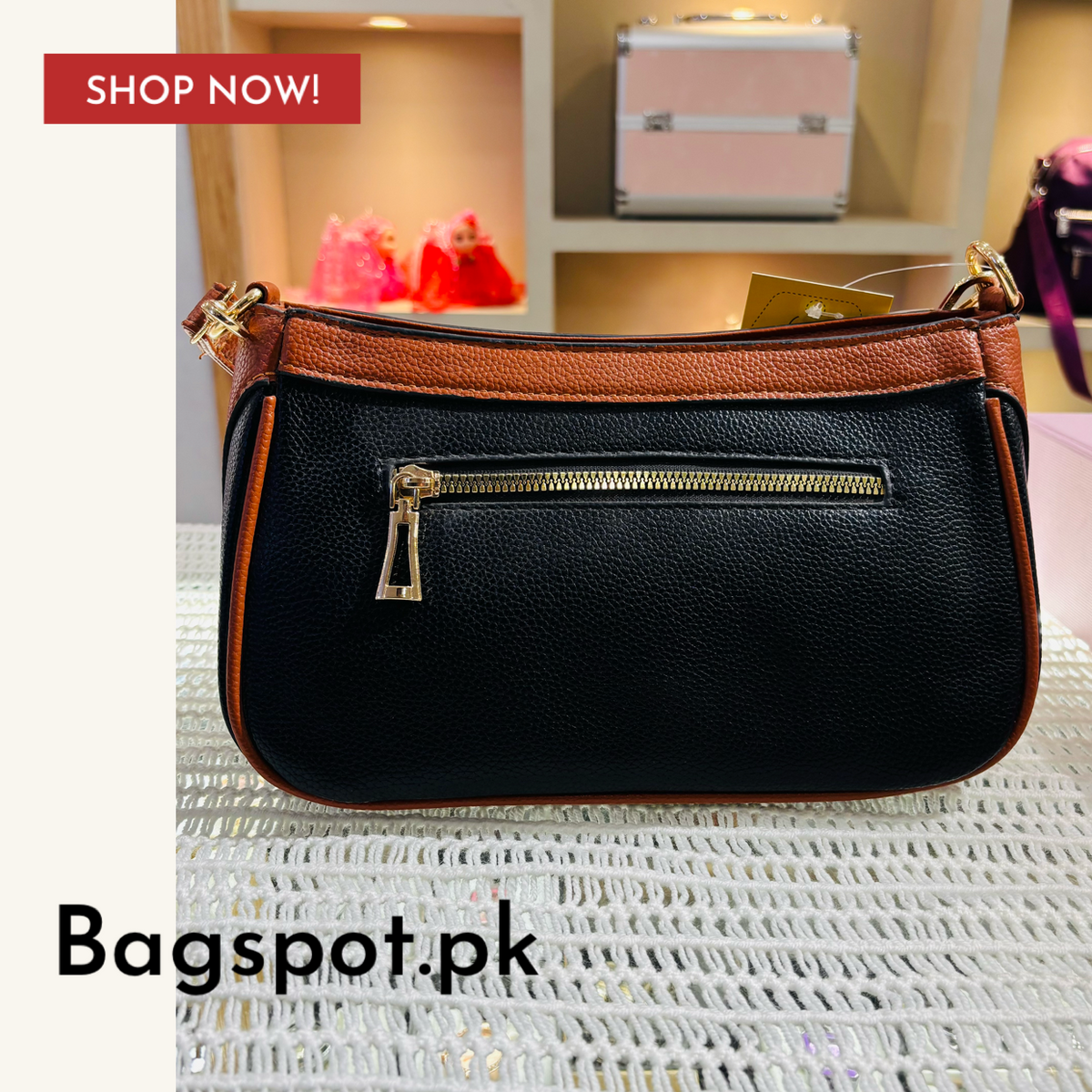 Pattren Budy Bag