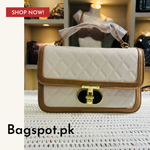 Block Crossbody