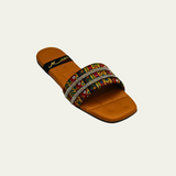 Multi Flat Slipper