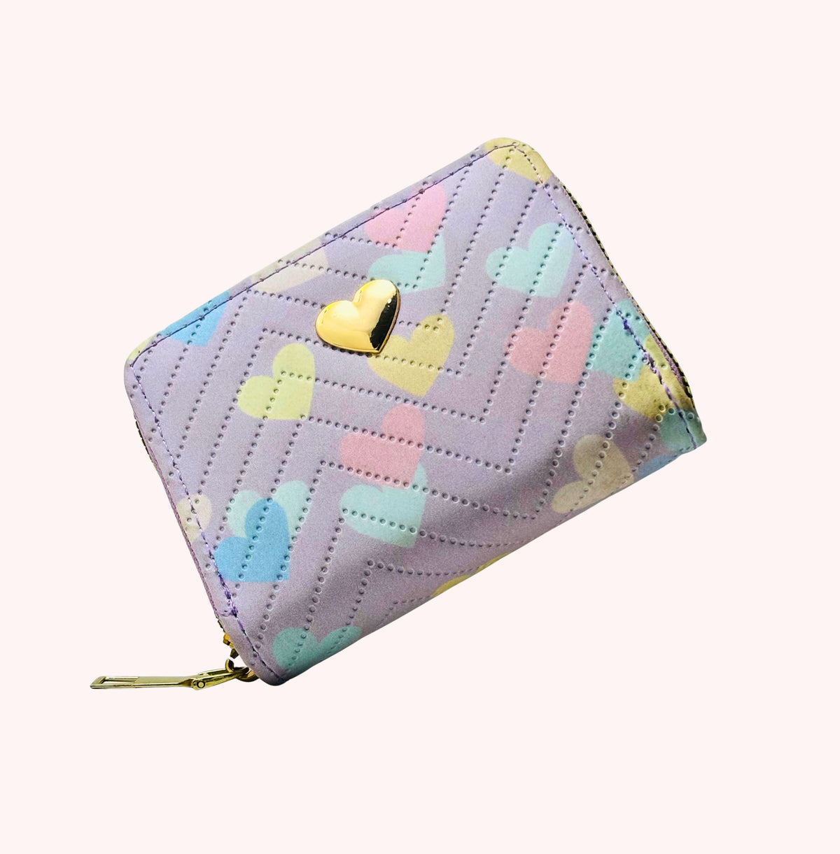 Heart Mini Wallet