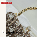 Bridal Clutch