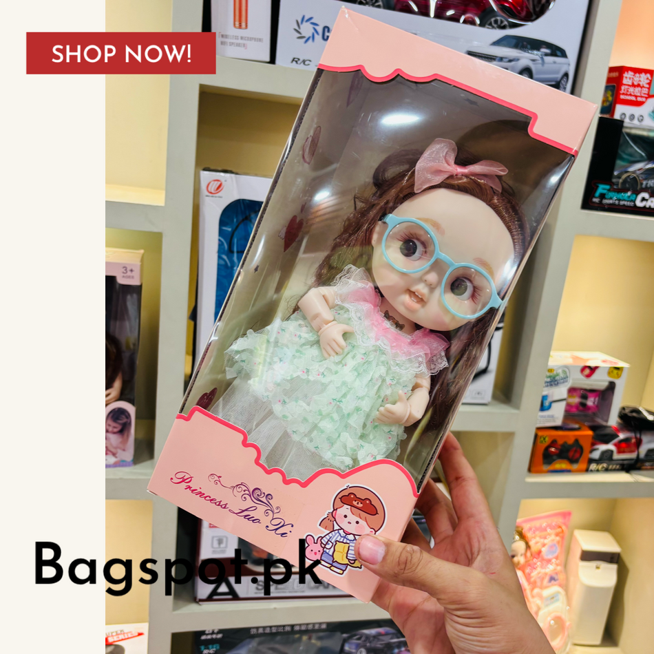 Trendy Cute Doll