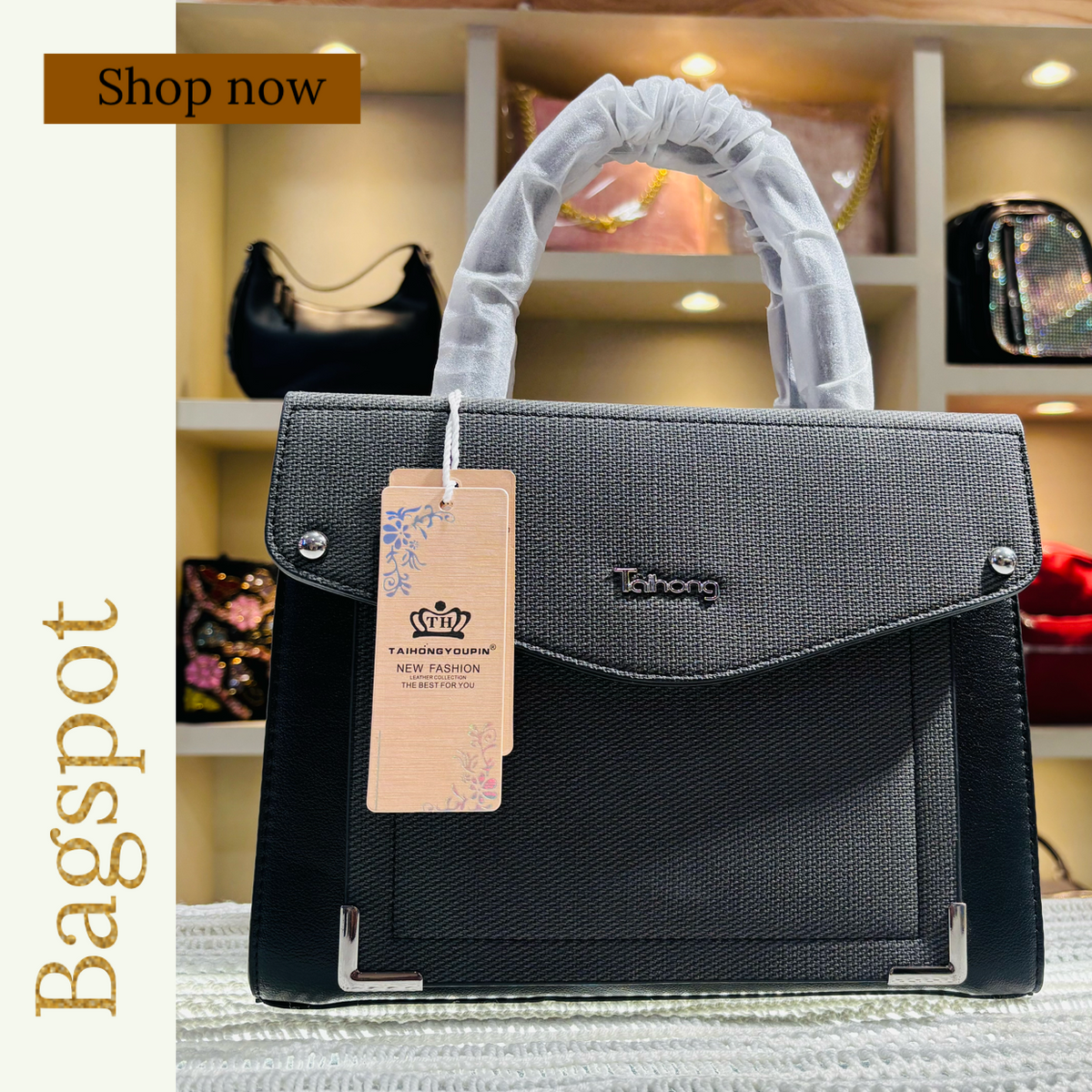 Grove Handbag