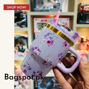Smart tumbler