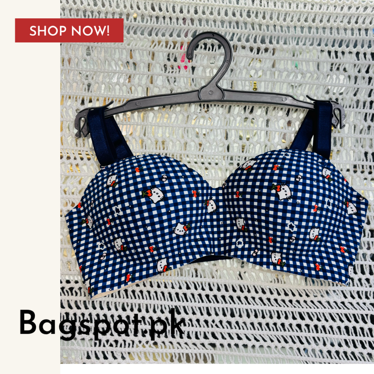 Funky Bra