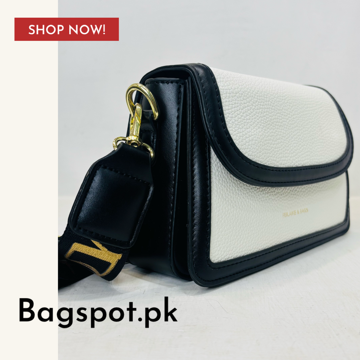 Hook Crossbody