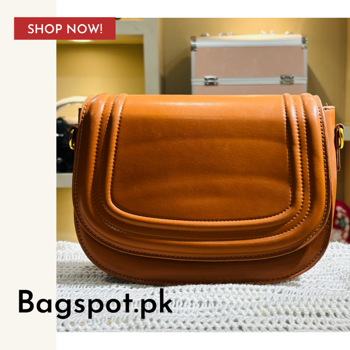 Veve Handbag