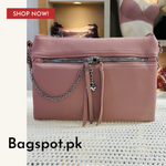 Flap Crossbody