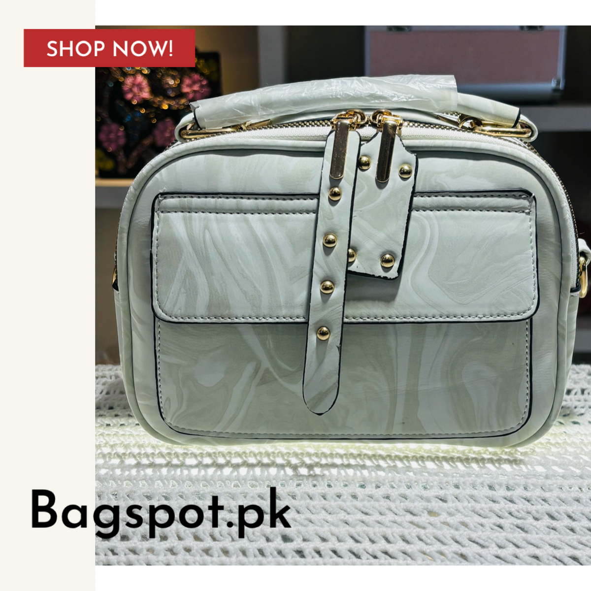 Patren Bag