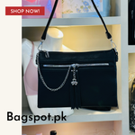 Flap Crossbody