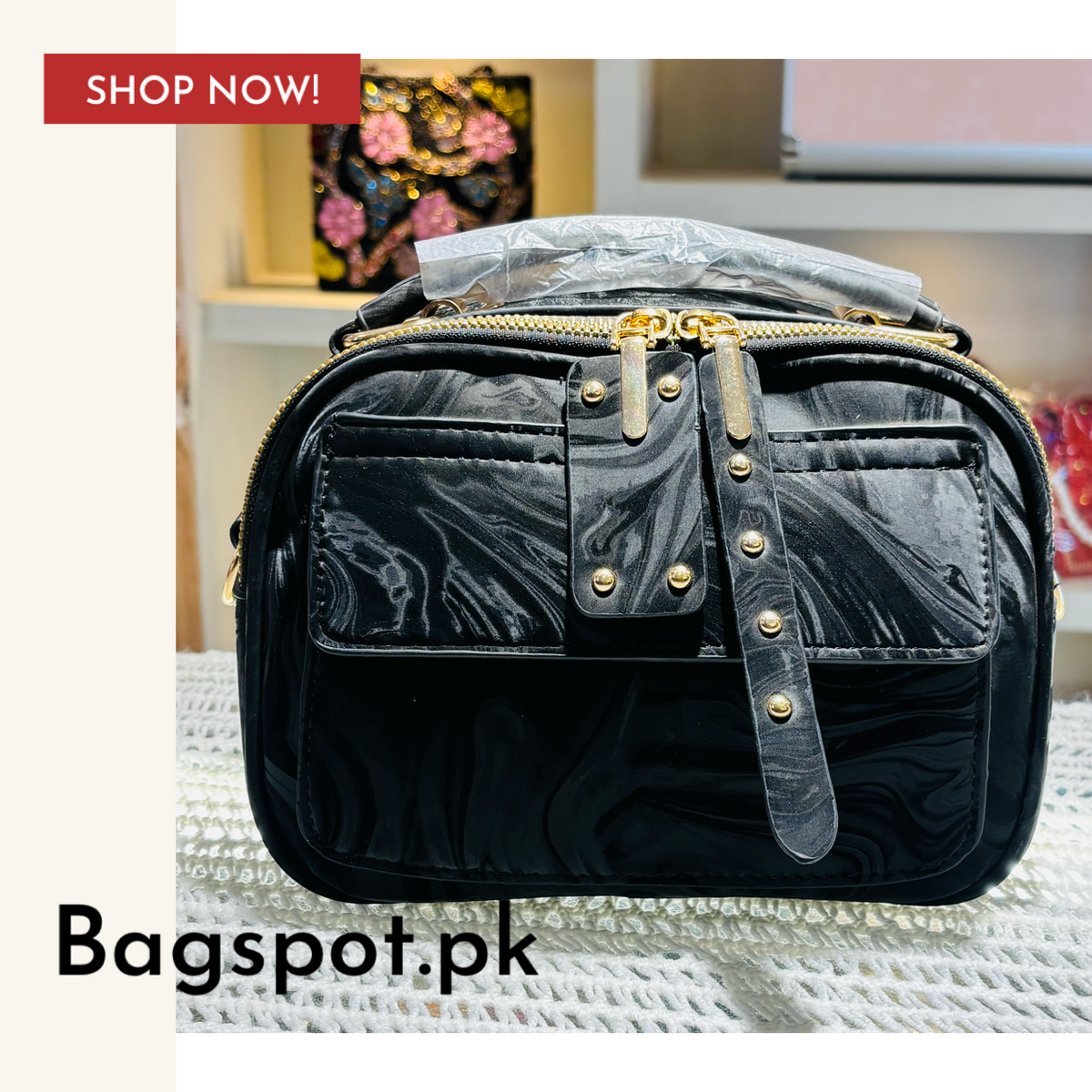 Patren Bag