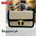 Block Crossbody