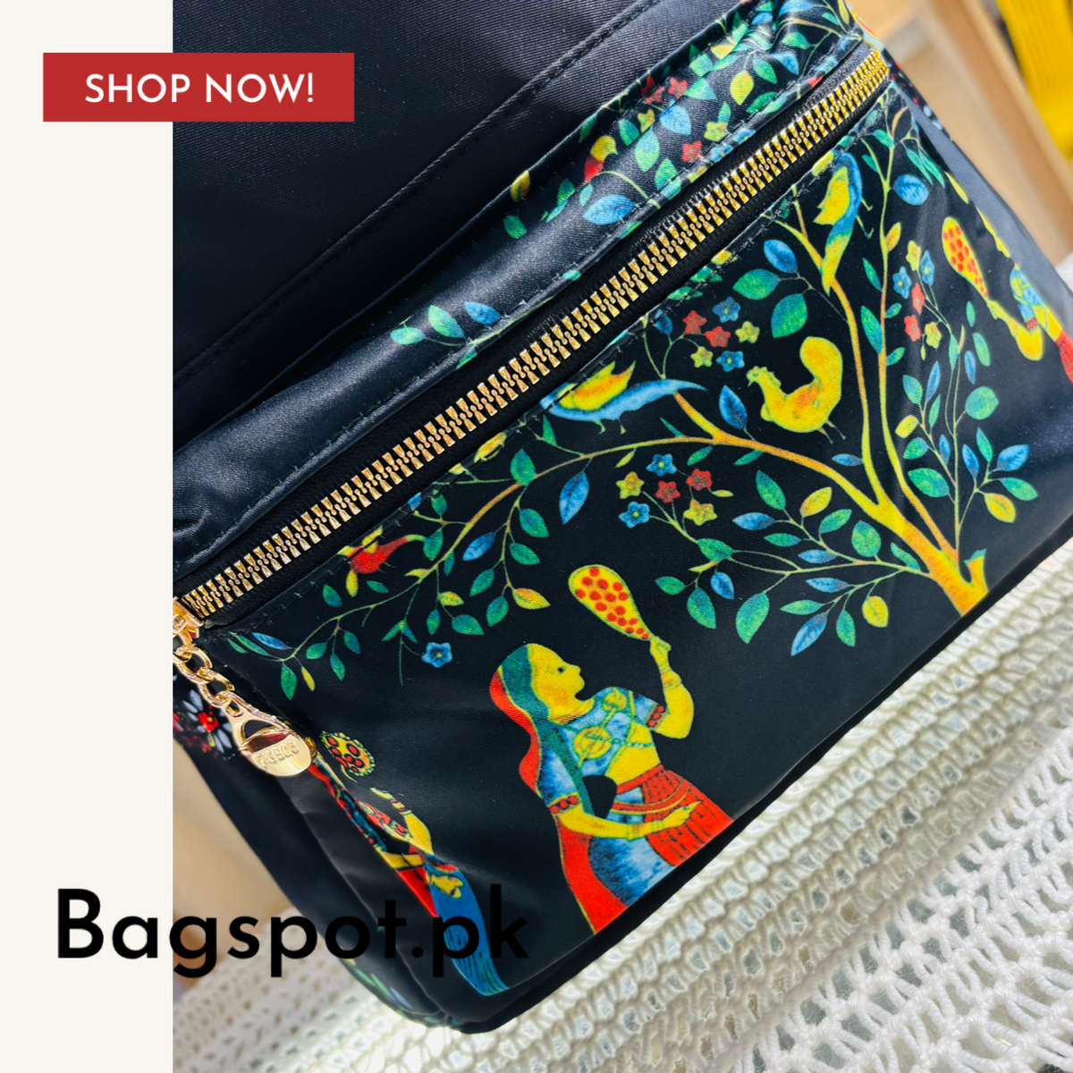 Funky Backpack