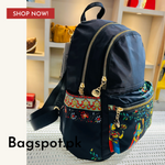 Funky Backpack