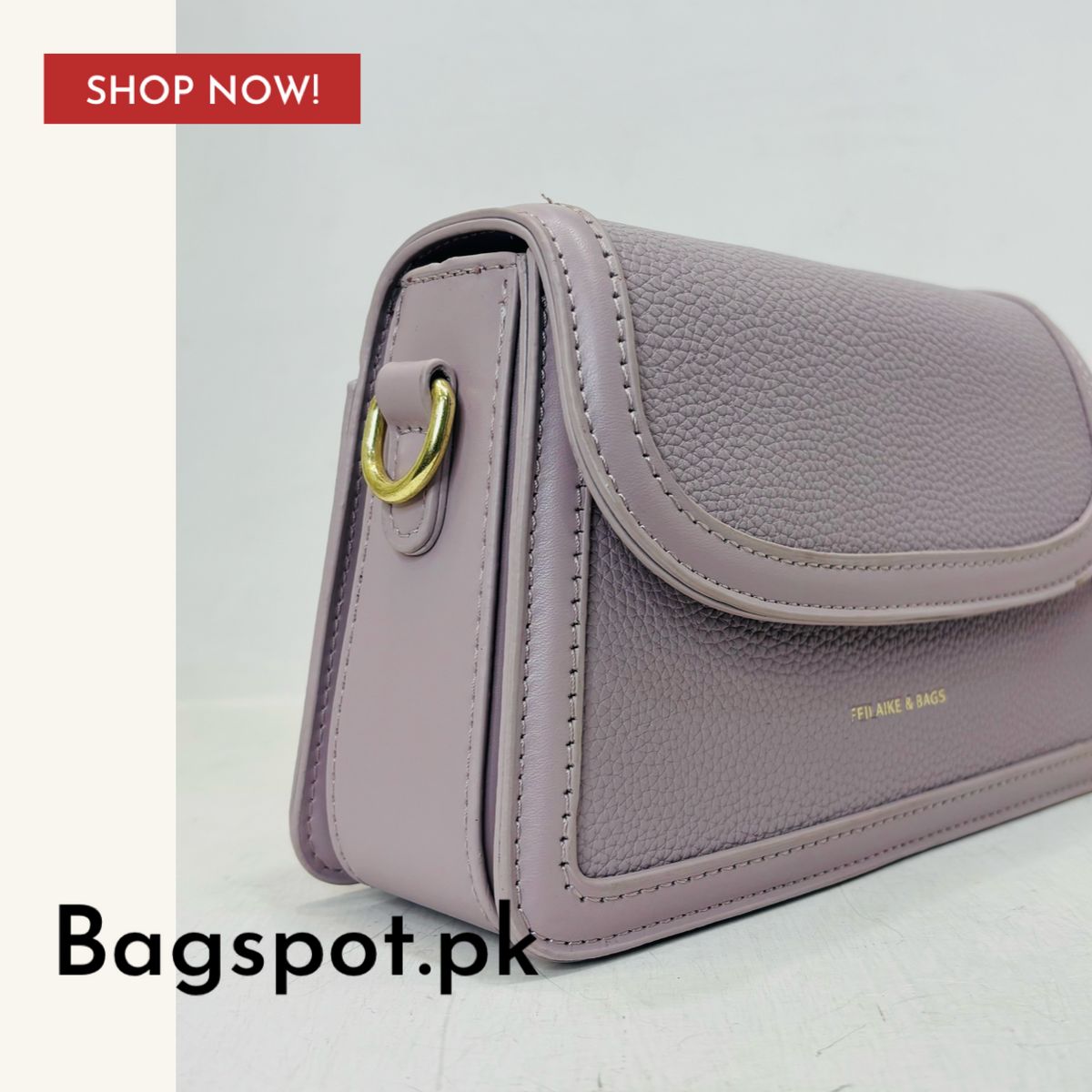 Hook Crossbody