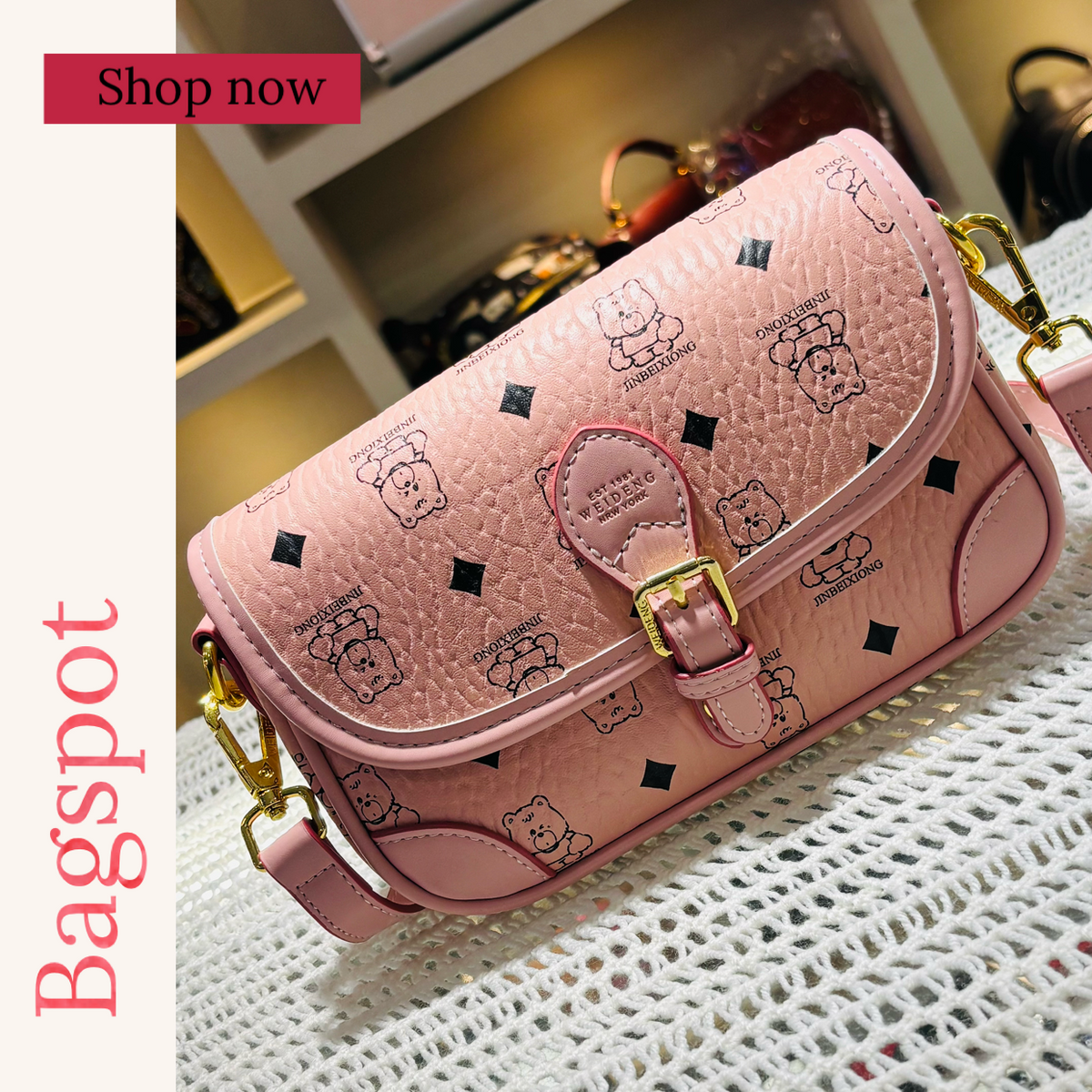 Buddy Bag