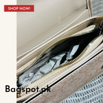 Flap Crossbody