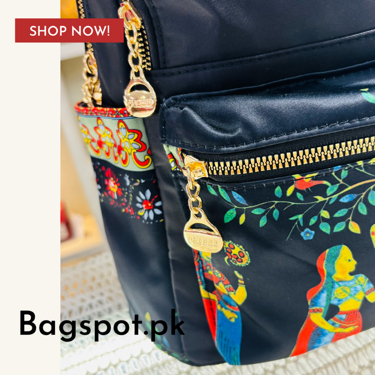 Funky Backpack