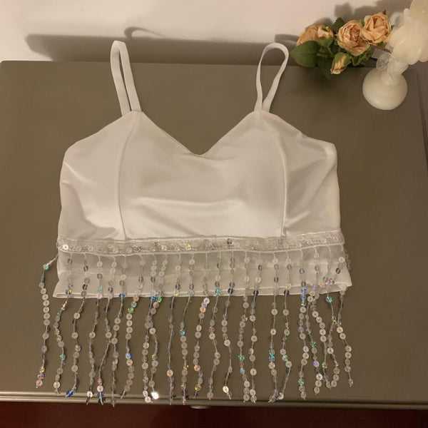 Fashion Camisole Bra