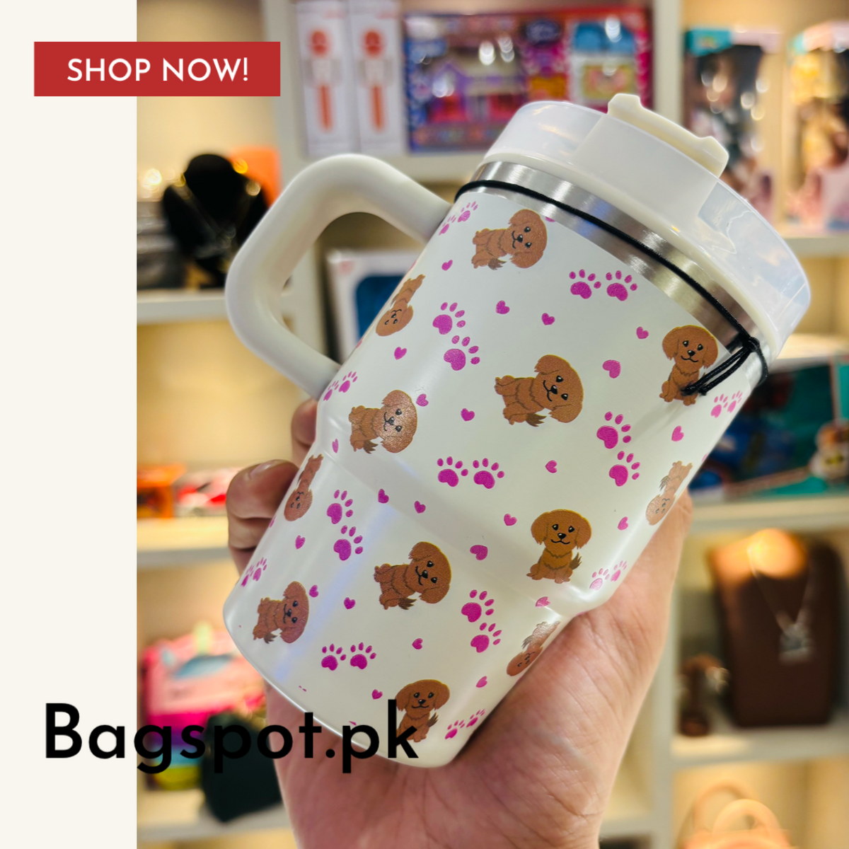 Smart tumbler