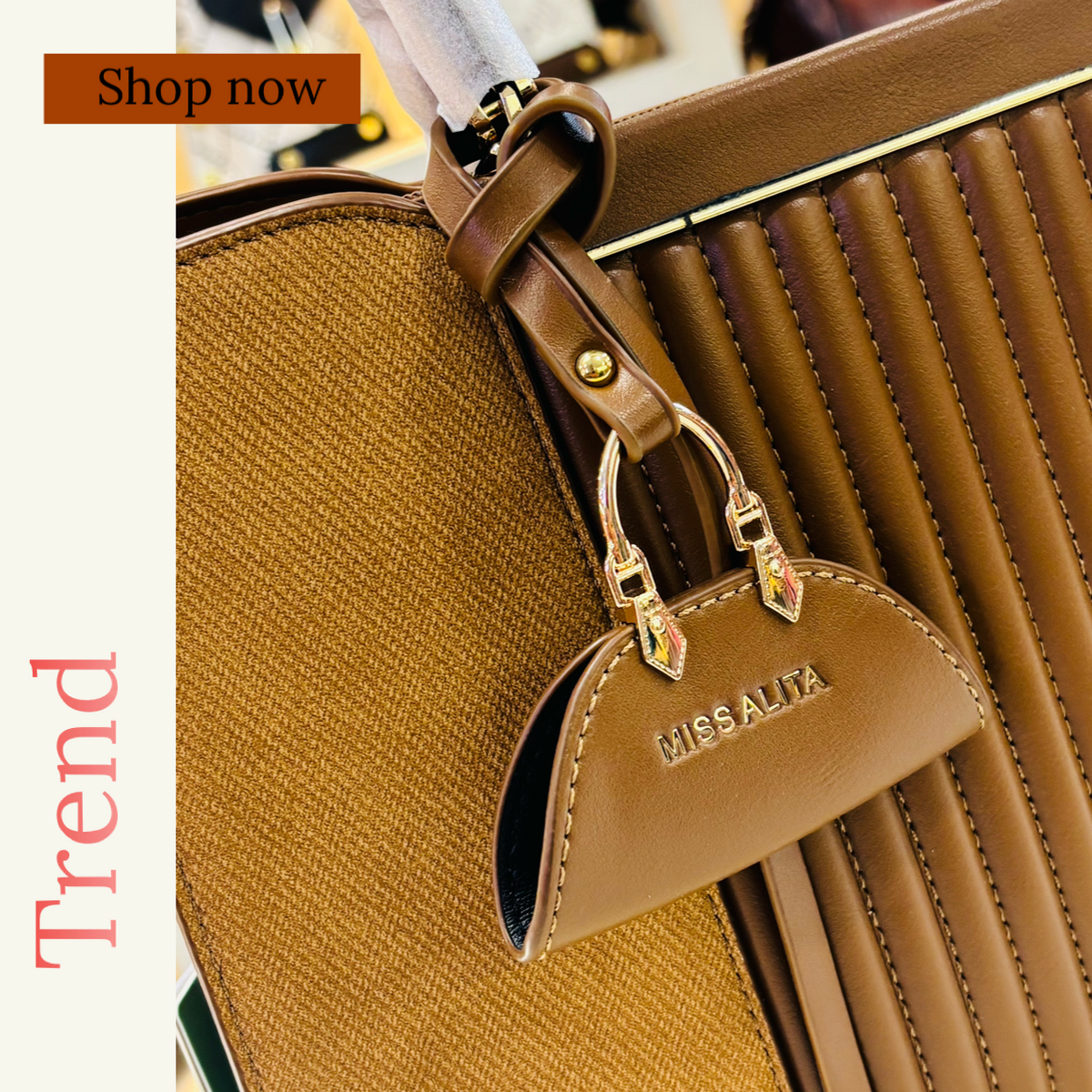 Luna Handbag