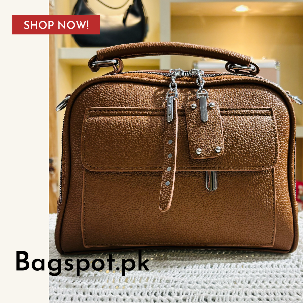 Eden Handbag
