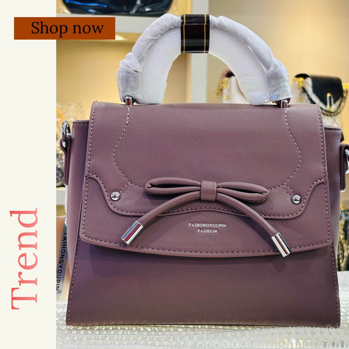 Milo handbag