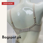 Embrioderd Doubble Padded