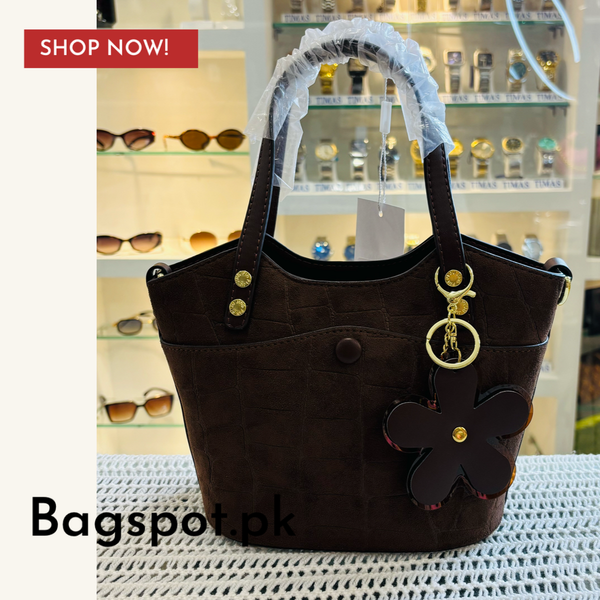 Flower Bag