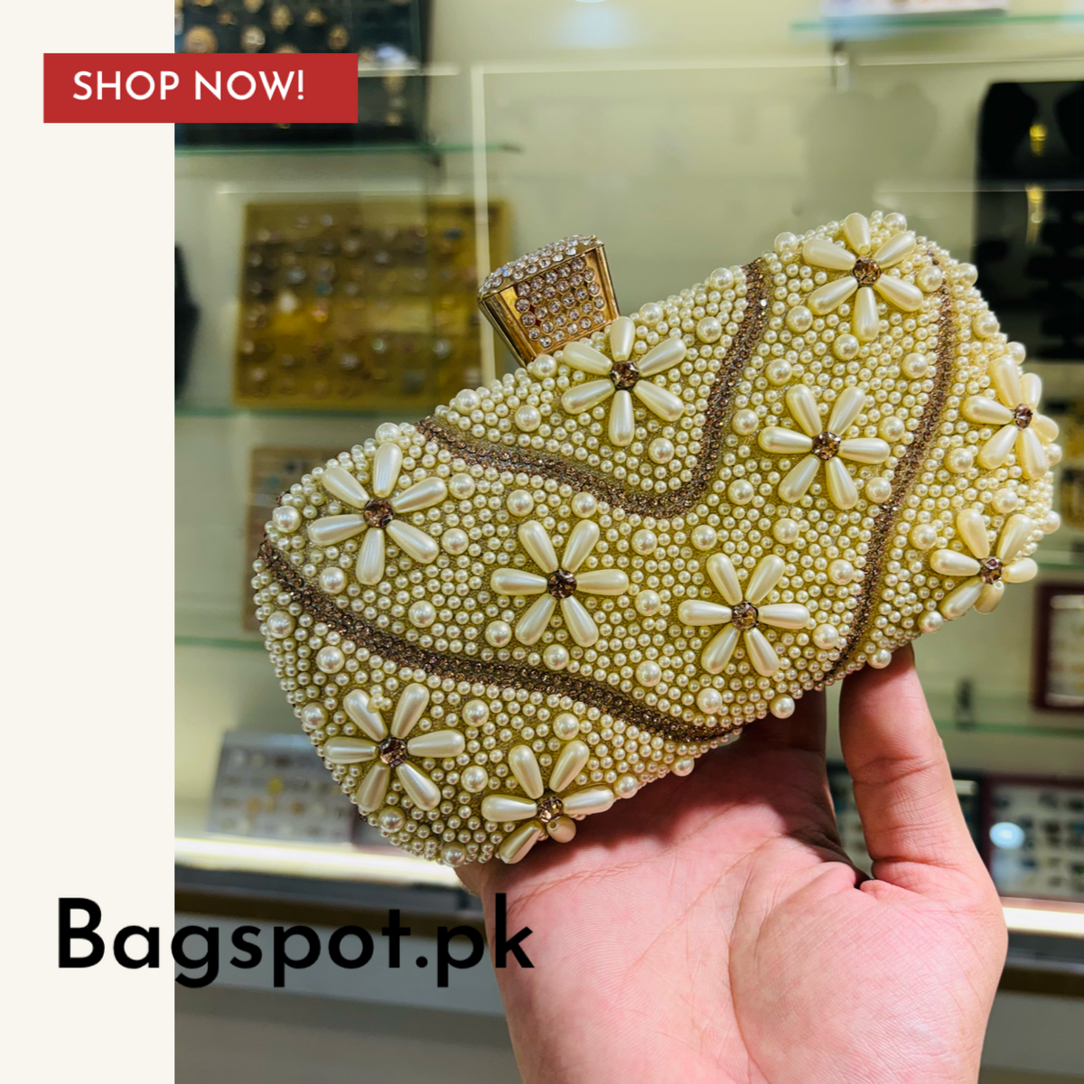 Fancy Clutch