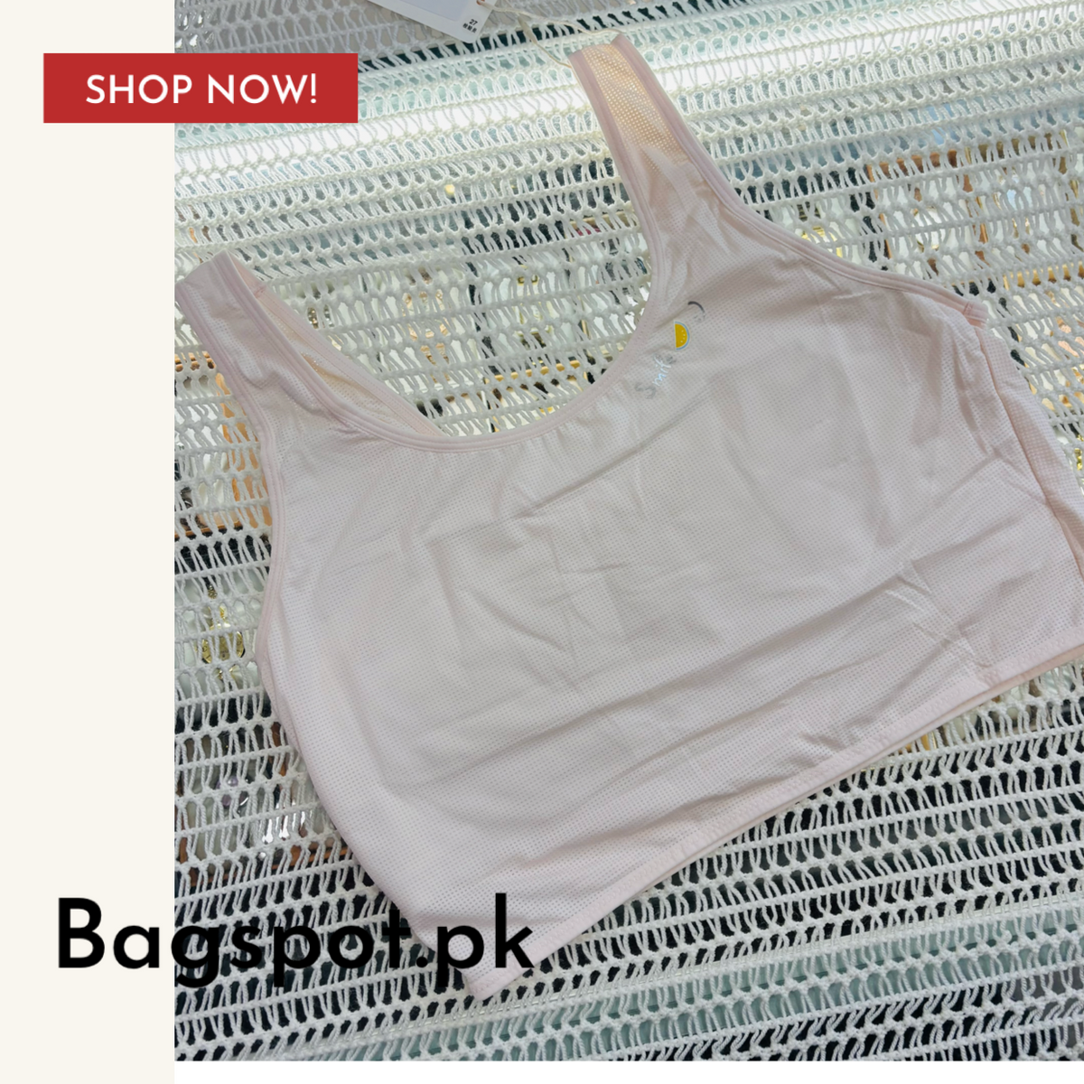 Plus Size Bedies Bra