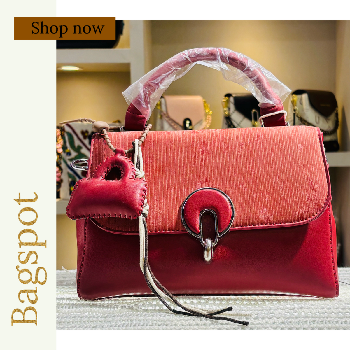 Liza Handbag