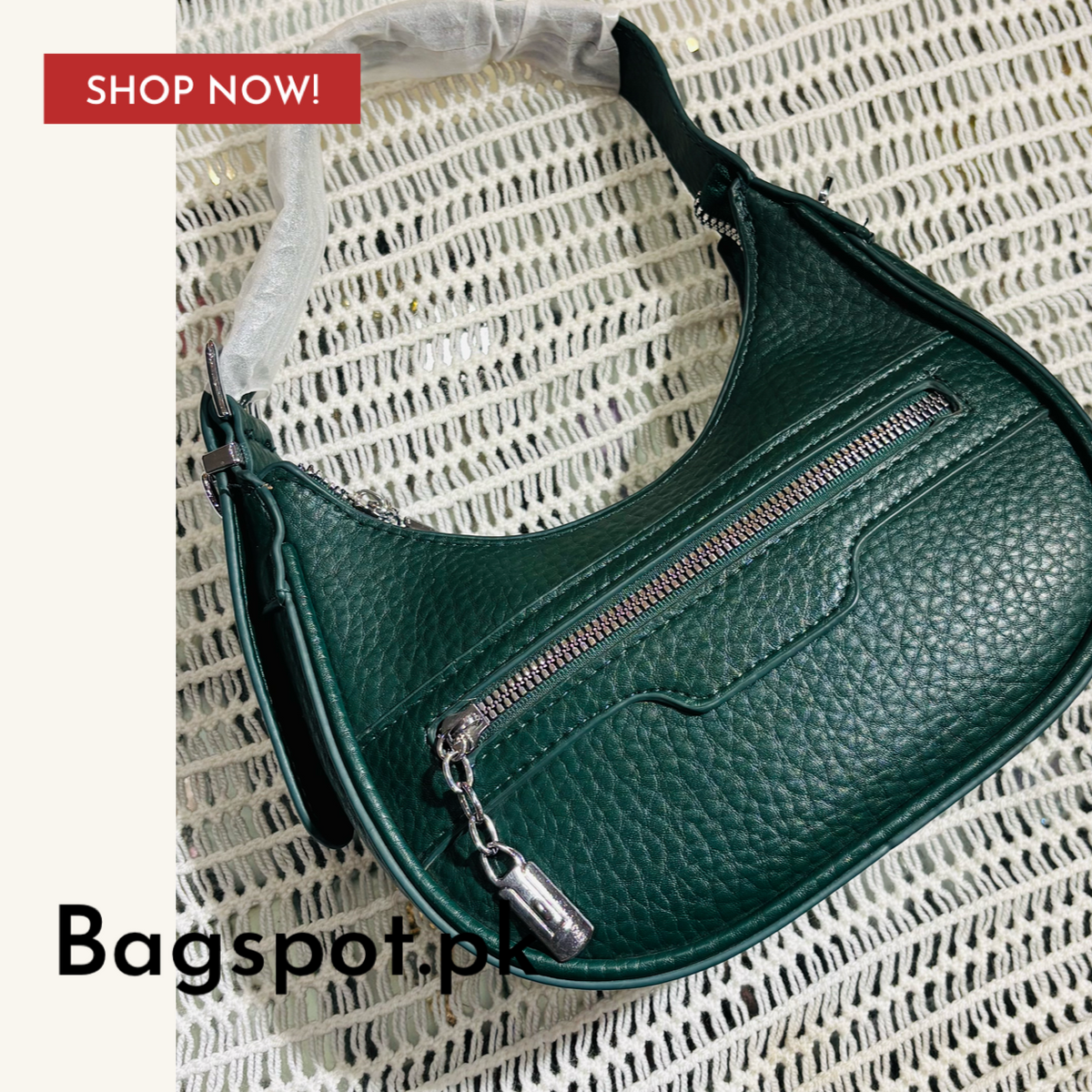 Half Moon Bag