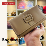 Flap Crossbody