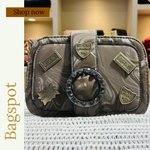 Queen Crossbody Bag