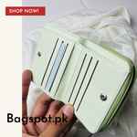 Block Mini Wallet
