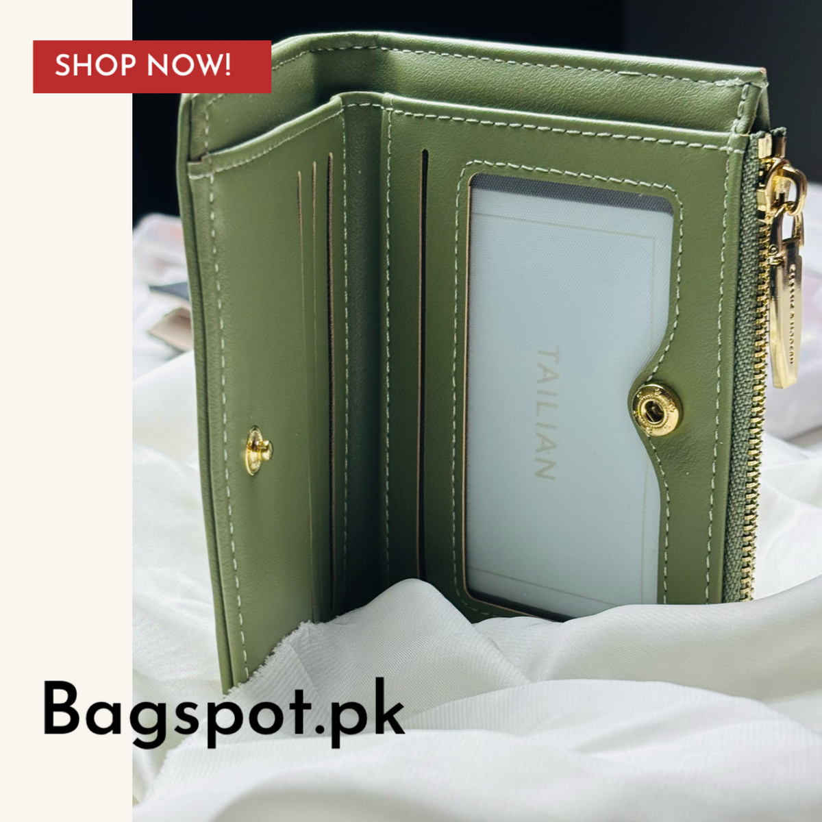 Trio Wallet