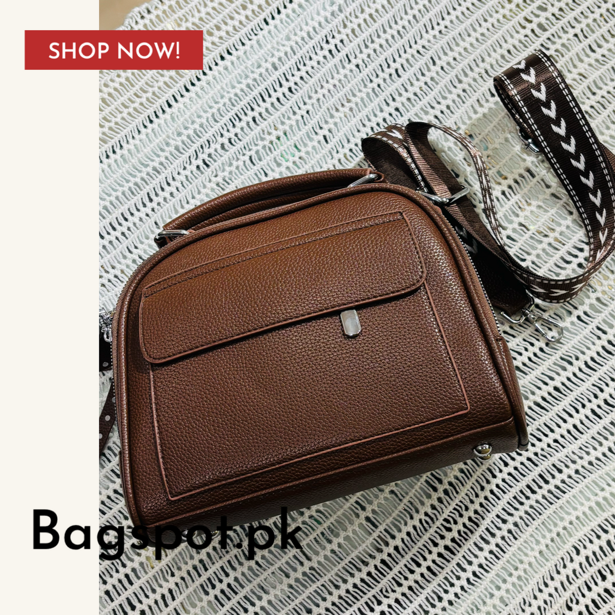 Eden Handbag