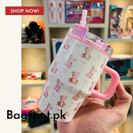 Smart tumbler