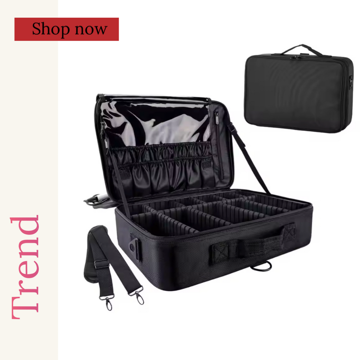 Professional Medical Tool Case